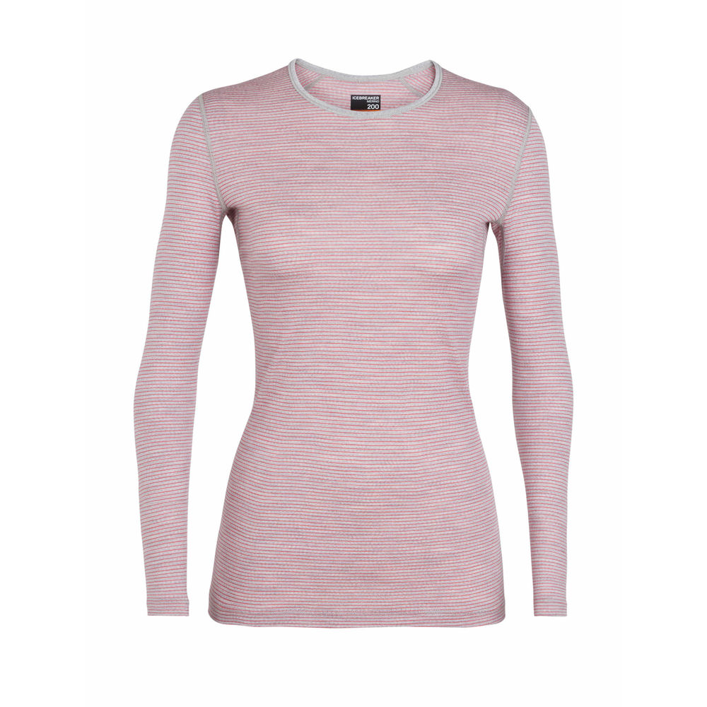 Термофутболка Icebreaker 200 Oasis LS Crewe WMN Blizzard HTHR/PRISM/Stripe (104 375 0, Термофутболка Icebreaker 200 Oasis LS Crewe WMN Blizzard HTHR/PRISM/Stripe S (104 375 0
Термофутболка Icebreaker 200 Oasis LS Crewe WMN Blizzard HTHR/PRISM/Stripe (104 375 0, Термофутболка Icebreaker 200 Oasis LS Crewe WMN Blizzard HTHR/PRISM/Stripe S (104 375 0