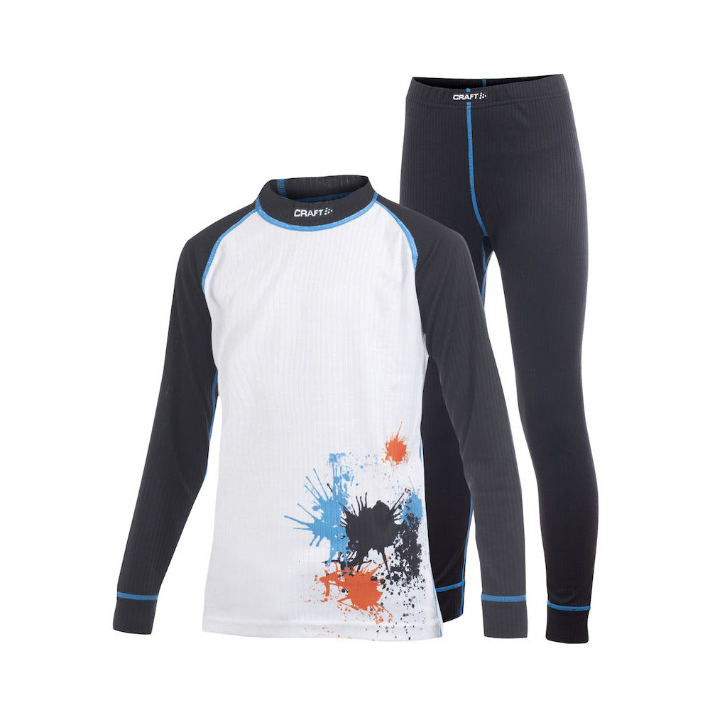 Комплект термобілизни Craft Active Multi 2-Pack Colorblocking Junior розмір 74/80 колір 9310 (190166
Комплект термобілизни Craft Active Multi 2-Pack Colorblocking Junior розмір 74/80 колір 9310 (190166