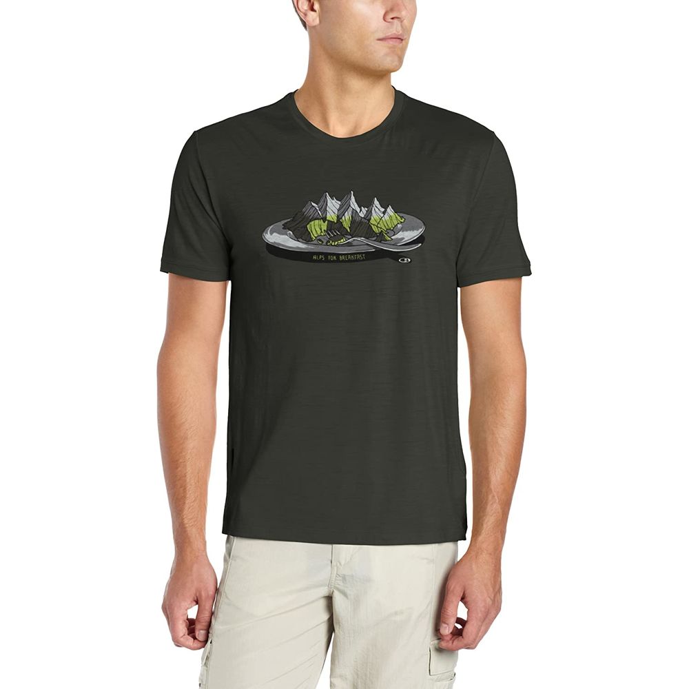 Термофутболка Icebreaker Tech T Lite SS MEN Alps for breakfast cargo (100 781 G80, Термофутболка Icebreaker Tech T Lite SS MEN Alps for breakfast cargo S (100 781 G80 S)
Термофутболка Icebreaker Tech T Lite SS MEN Alps for breakfast cargo (100 781 G80, Термофутболка Icebreaker Tech T Lite SS MEN Alps for breakfast cargo S (100 781 G80 S)