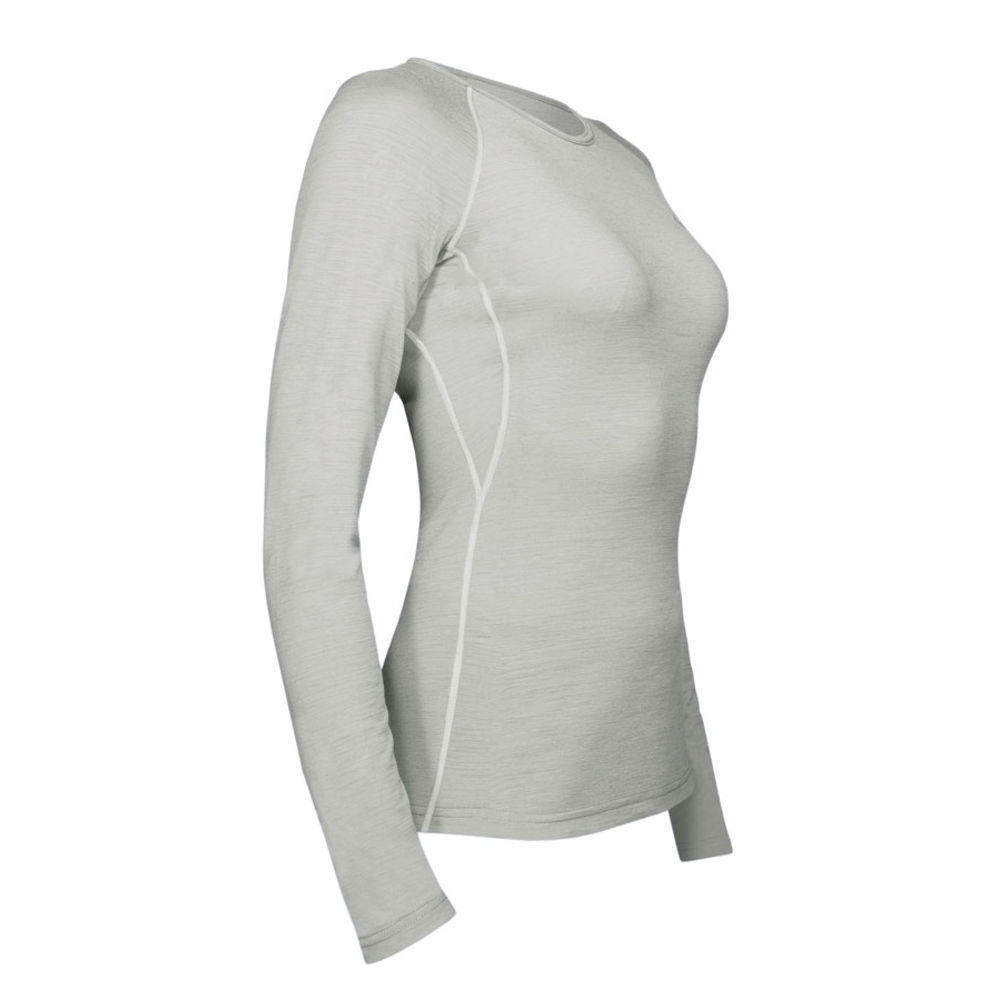 Термофутболка Icebreaker BF 150 LS Atlas WMN pearl/white L (IBD 120 A04 L)
Термофутболка Icebreaker BF 150 LS Atlas WMN pearl/white L (IBD 120 A04 L)