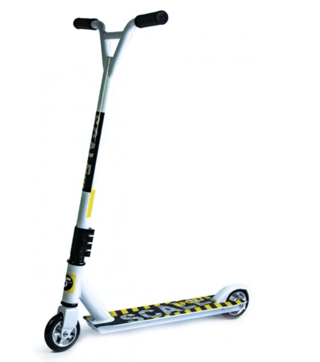 Детский самокат трюковый Space Sport Extreme ABEC 9 IHC Белый (DP-Extreme белый)
Детский самокат трюковый Space Sport Extreme ABEC 9 IHC Белый (DP-Extreme белый)