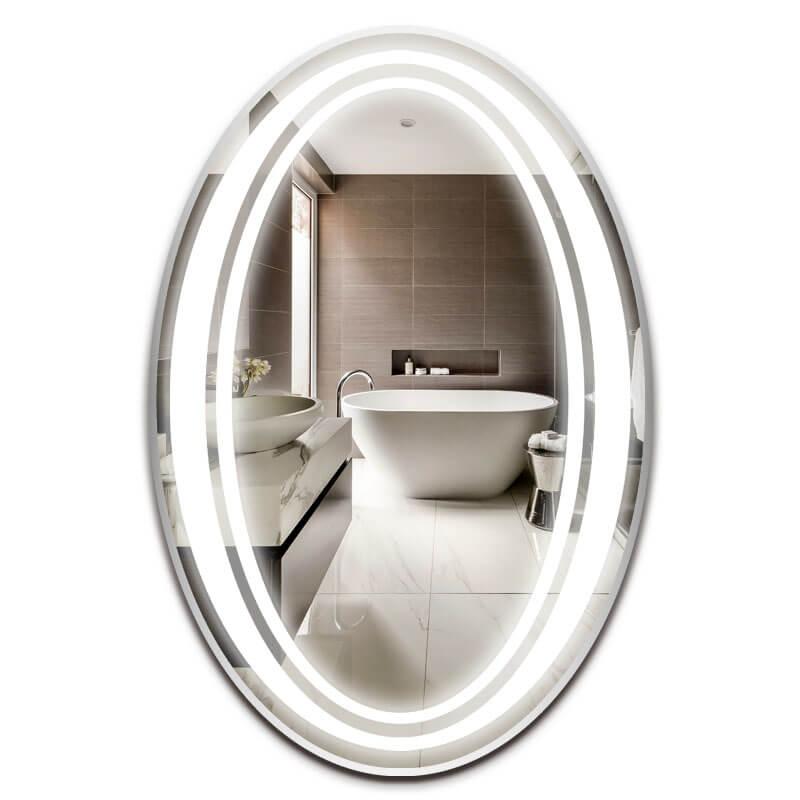 Зеркало SmartWorld Silena серия Eco с подсветкой LED во весь рост, овальное 90x50x3см. (Eco-Silena-50x90x3)
Зеркало SmartWorld Silena серия Eco с подсветкой LED во весь рост, овальное 90x50x3см. (Eco-Silena-50x90x3)