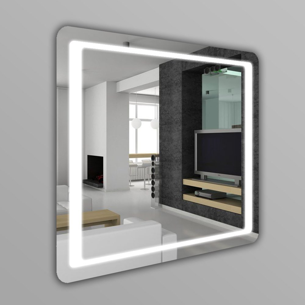 Зеркало в ванную SmartWorld Lera серия Lite с подсветкой LED прямоугольное 80x60x3см. (Lite-Lera-60x80)
Зеркало в ванную SmartWorld Lera серия Lite с подсветкой LED прямоугольное 80x60x3см. (Lite-Lera-60x80)