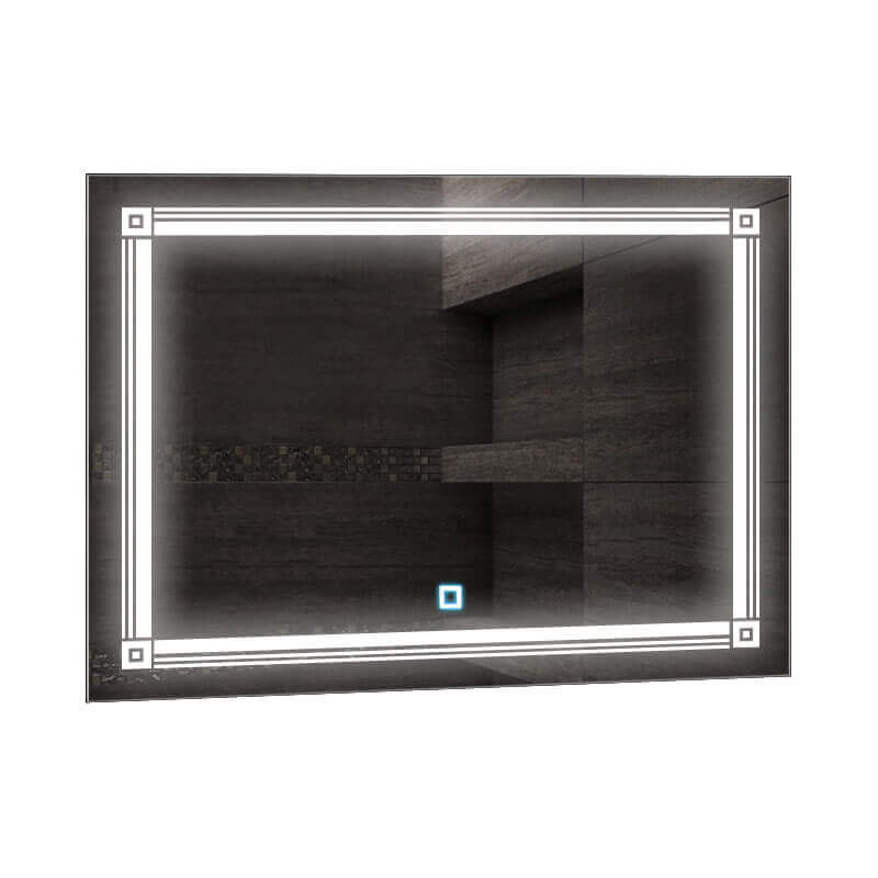 Зеркало SmartWorld Safira серия Smart с подсветкой LED прямоугольное 120x80x3см. (Smart-Nelly-80x120-2)
Зеркало SmartWorld Safira серия Smart с подсветкой LED прямоугольное 120x80x3см. (Smart-Nelly-80x120-2)