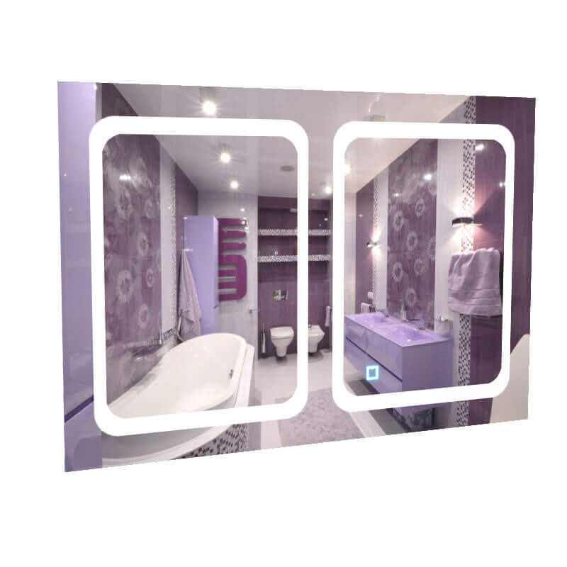 Зеркало SmartWorld Zlata серия Smart с подсветкой LED прямоугольное 130x90x3см. (Smart-Zlata-90x130x3)
Зеркало SmartWorld Zlata серия Smart с подсветкой LED прямоугольное 130x90x3см. (Smart-Zlata-90x130x3)