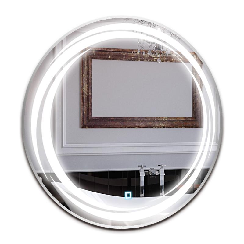Зеркало SmartWorld Zela серия Smart в ванную с подсветкой круглое 50x50x3см. (Smart-Zela-50x50)
Зеркало SmartWorld Zela серия Smart в ванную с подсветкой круглое 50x50x3см. (Smart-Zela-50x50)