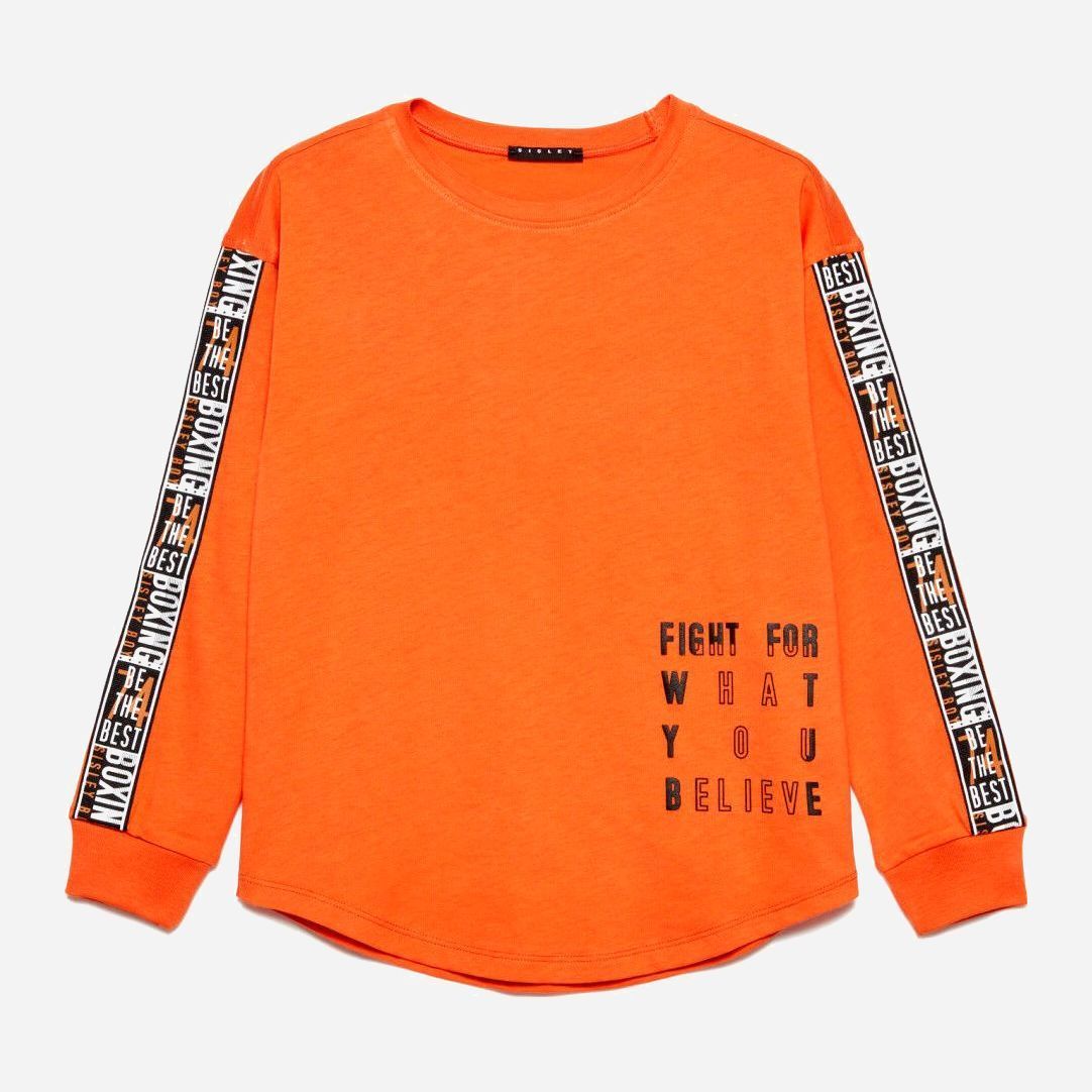 Футболка с длинными рукавами United Colors of Benetton 3I1XC15GU.G-1C0 150 см XL
Футболка с длинными рукавами United Colors of Benetton 3I1XC15GU.G-1C0 150 см XL