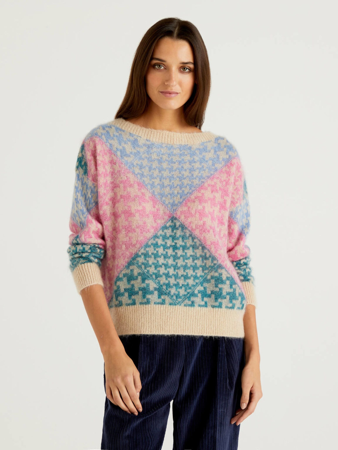 Джемпер United Colors of Benetton 1042E1P28-901, Джемпер United Colors of Benetton 1042E1P28-901 M
Джемпер United Colors of Benetton 1042E1P28-901, Джемпер United Colors of Benetton 1042E1P28-901 M
