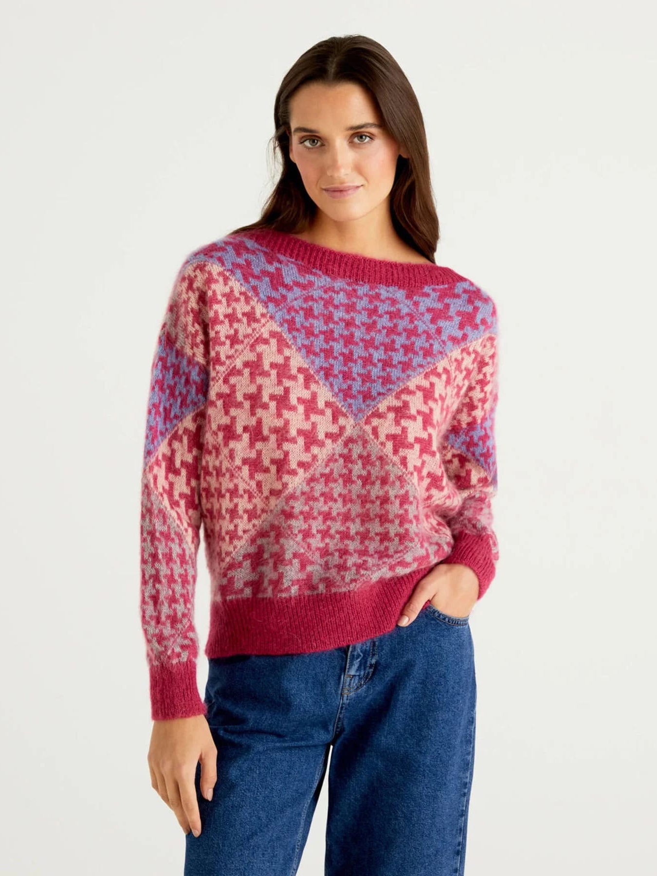 Джемпер United Colors of Benetton 1042E1P28-902, Джемпер United Colors of Benetton 1042E1P28-902 L
Джемпер United Colors of Benetton 1042E1P28-902, Джемпер United Colors of Benetton 1042E1P28-902 L