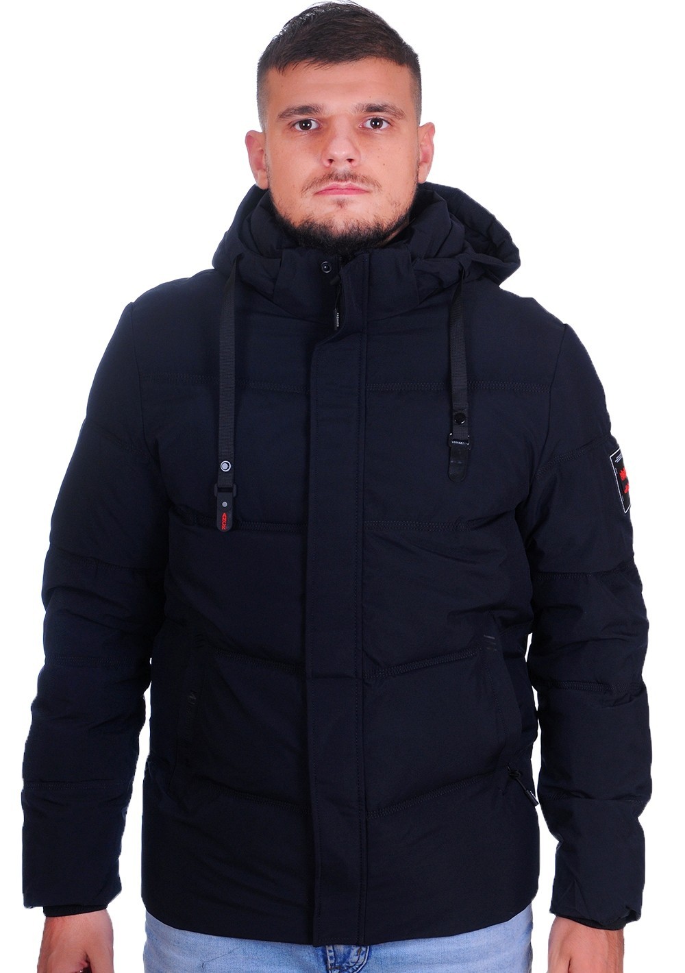 Куртка KAIFANGELU 21-H6502.6 тёмно-синяя, Куртка KAIFANGELU 21-H6502.6 L тёмно-синяя
Куртка KAIFANGELU 21-H6502.6 тёмно-синяя, Куртка KAIFANGELU 21-H6502.6 L тёмно-синяя