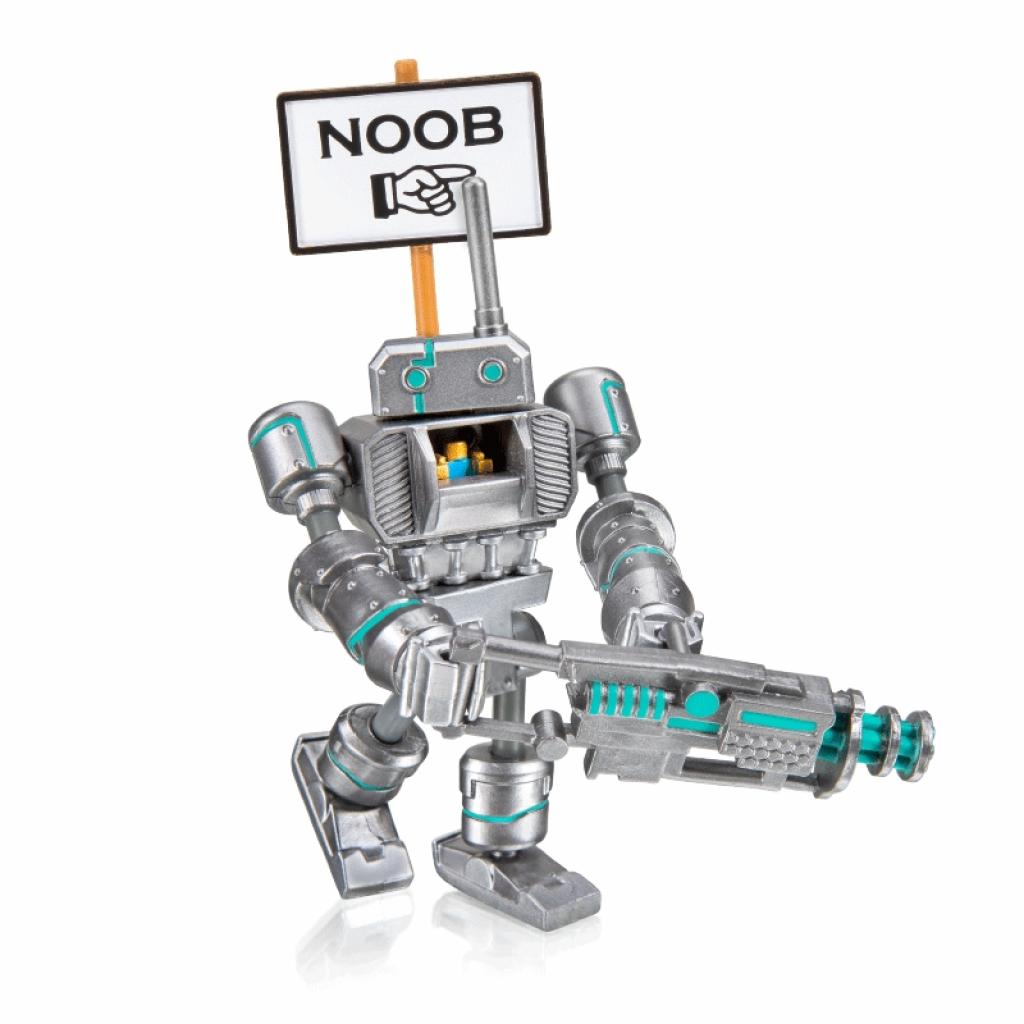 Фигурка Jazwares Roblox Imagination Figure Pack Noob Attack - Mech Mobility W (ROB0271)
Фигурка Jazwares Roblox Imagination Figure Pack Noob Attack - Mech Mobility W (ROB0271)