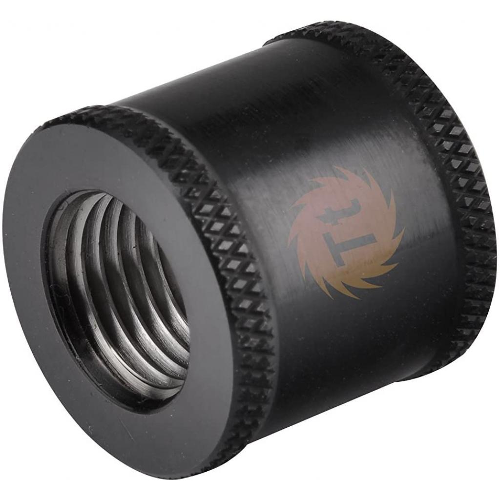 Фитинг для СВО ThermalTake Pacific G1/4 Female to Female 20mm Extender - Black (CL-W049-CU00BL-A)
Фитинг для СВО ThermalTake Pacific G1/4 Female to Female 20mm Extender - Black (CL-W049-CU00BL-A)