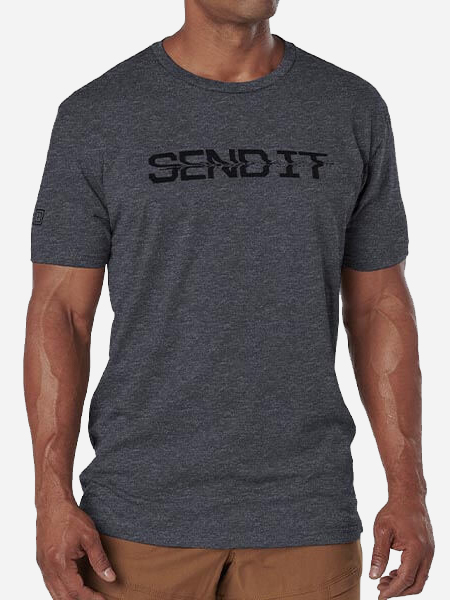 Футболка 5.11 Tactical Send It 41280ZI-035 Charcoal Heather, Футболка 5.11 Tactical Send It 41280ZI-035 M Charcoal Heather
Футболка 5.11 Tactical Send It 41280ZI-035 Charcoal Heather, Футболка 5.11 Tactical Send It 41280ZI-035 M Charcoal Heather