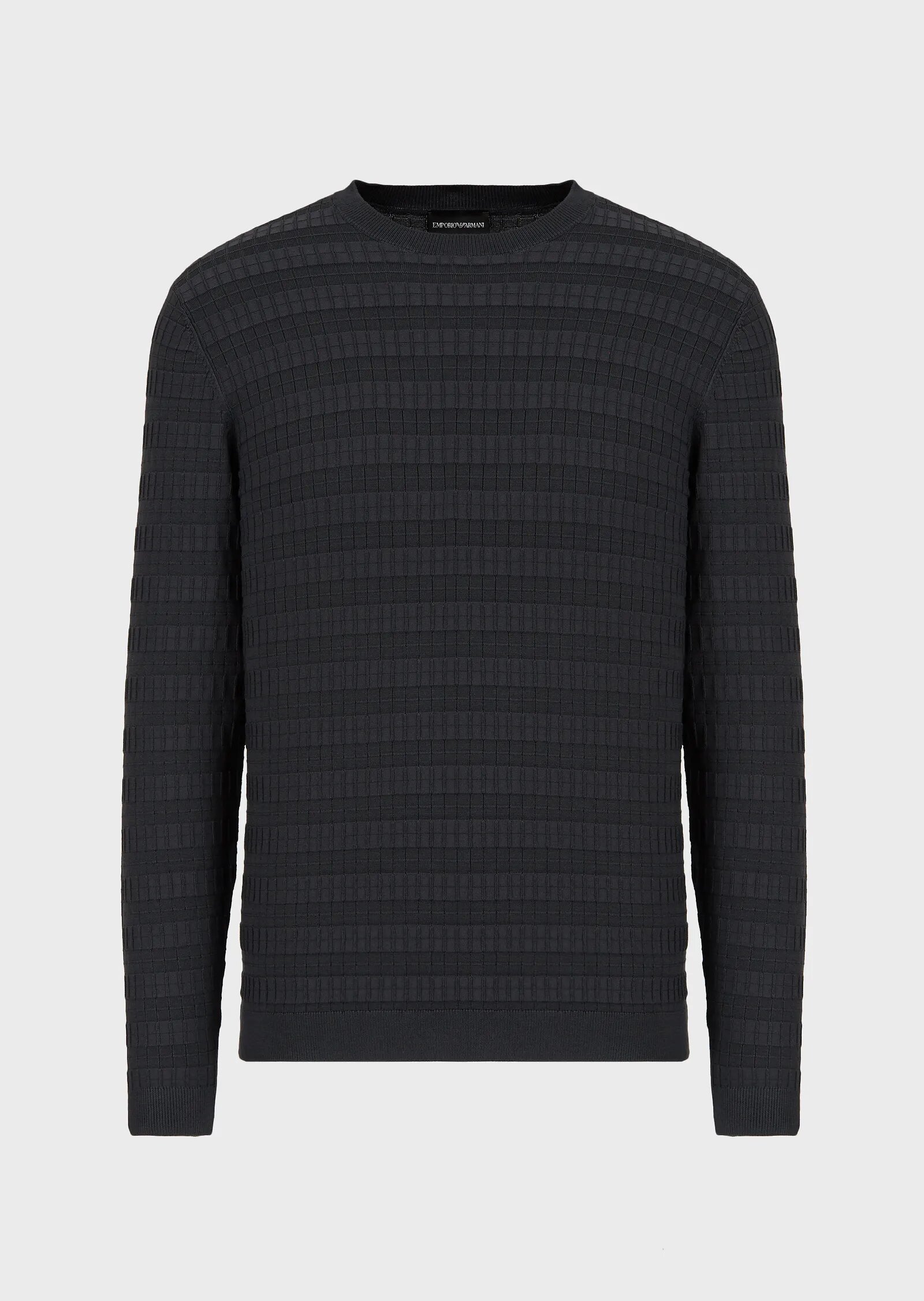 Джемпер Emporio Armani Темно-серый 6K1MXE.1MVWZ, Джемпер Emporio Armani L Темно-серый 6K1MXE.1MVWZ
Джемпер Emporio Armani Темно-серый 6K1MXE.1MVWZ, Джемпер Emporio Armani L Темно-серый 6K1MXE.1MVWZ