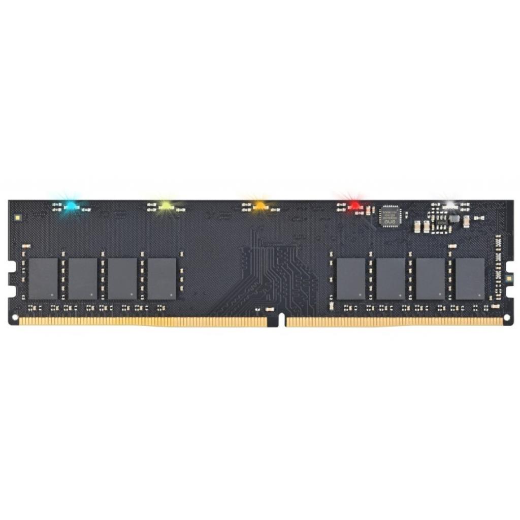 Модуль памяти для компьютера DDR4 16GB 3200 MHz RGB X1 Series eXceleram (ERX1416326C)
Модуль памяти для компьютера DDR4 16GB 3200 MHz RGB X1 Series eXceleram (ERX1416326C)