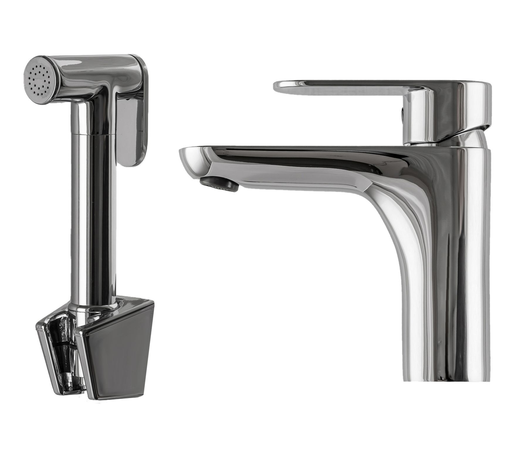 Смеситель для раковины TOPAZ BARTS TB 07204-H36 с гигиеническим душем (SX702908)
Смеситель для раковины TOPAZ BARTS TB 07204-H36 с гигиеническим душем (SX702908)