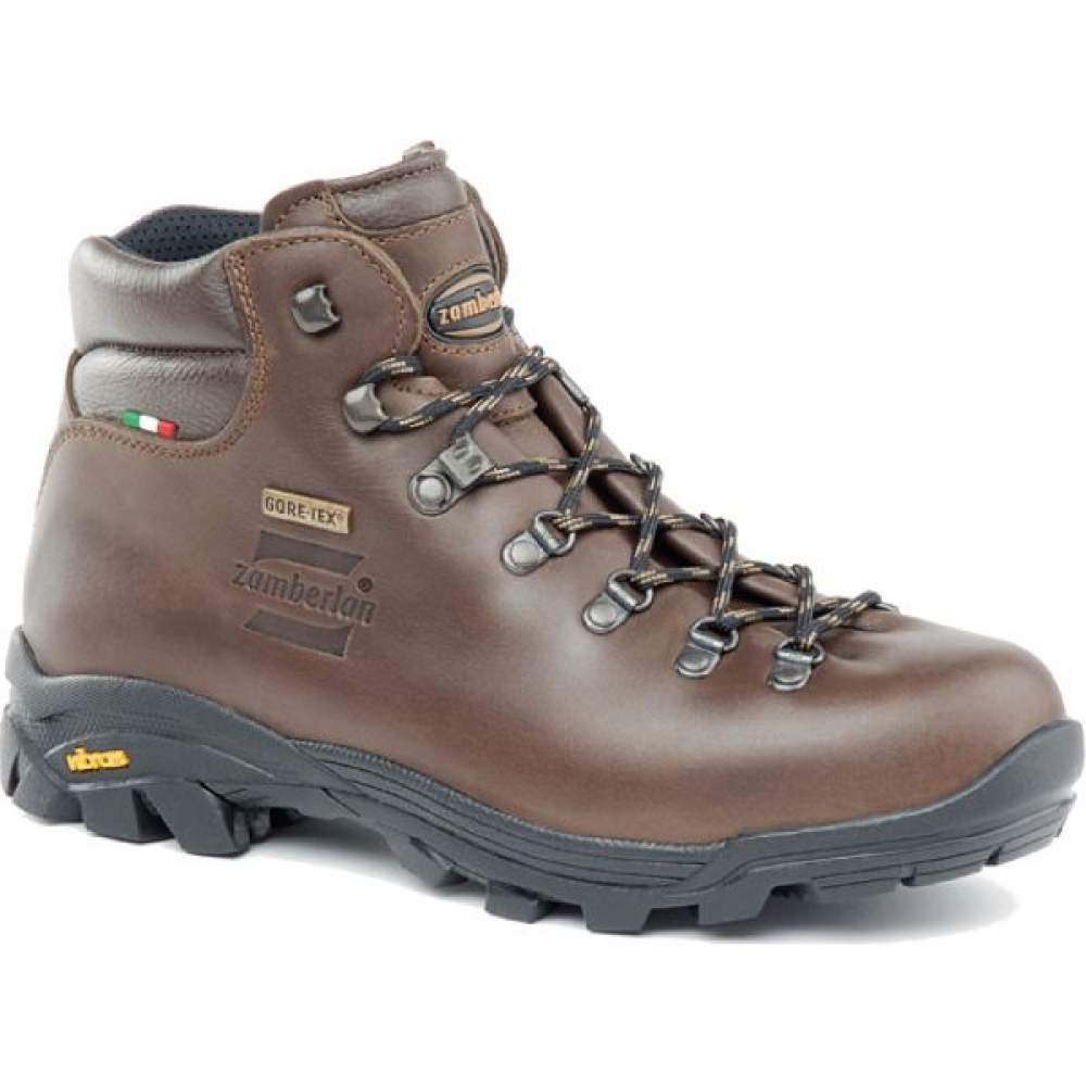 Черевики Zamberlan 309 NEW TRAIL LITE GTX waxed chestnut - 42.5 - коричневий (006.1538)
Черевики Zamberlan 309 NEW TRAIL LITE GTX waxed chestnut - 42.5 - коричневий (006.1538)