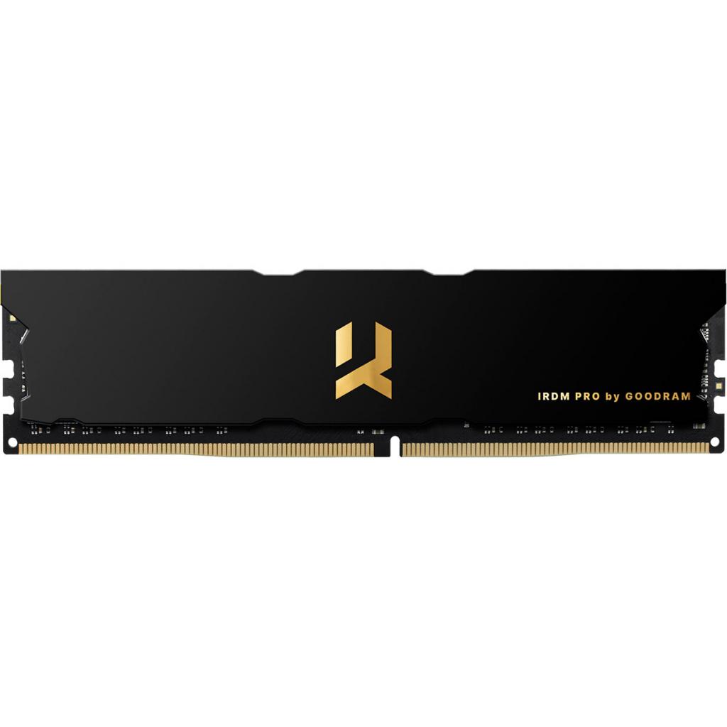 Модуль памяти для компьютера DDR4 8GB 4000 MHz Iridium Pro Black Goodram (IRP-4000D4V64L18S/8G)
Модуль памяти для компьютера DDR4 8GB 4000 MHz Iridium Pro Black Goodram (IRP-4000D4V64L18S/8G)