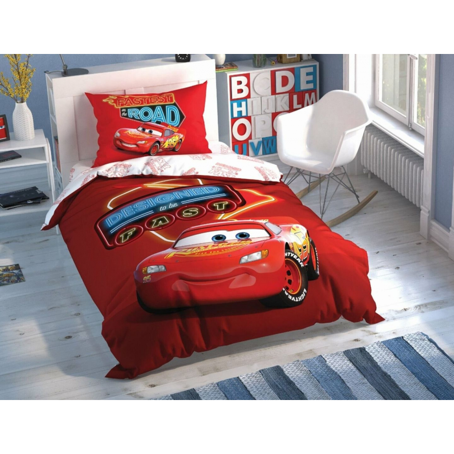 Постельное белье Tac Disney Cars Shiny Road 160*220 подростковый (svt-2000022292962)
Постельное белье Tac Disney Cars Shiny Road 160*220 подростковый (svt-2000022292962)