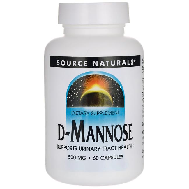 Препарат для поддержки здоровье мочеполовой системы Source Naturals D-Mannose 500 мг 60 капсул (333924)
Препарат для поддержки здоровье мочеполовой системы Source Naturals D-Mannose 500 мг 60 капсул (333924)