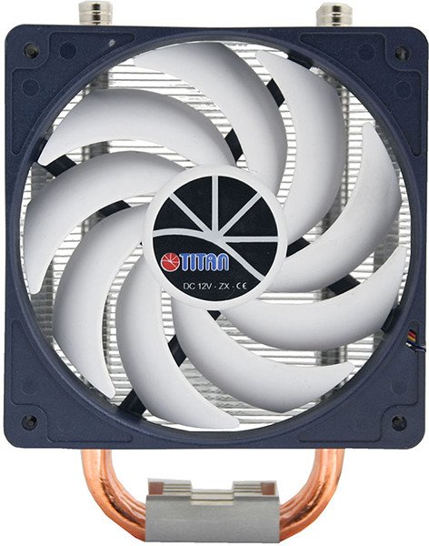 Охолоджувач Cooler for CPU Titan TTC-NC15TZ/KU/V3(RB) універсальний Hati, Intel/AMD, 3 heatpipes, PWM 130 x 80 x 160 мм
Охолоджувач Cooler for CPU Titan TTC-NC15TZ/KU/V3(RB) універсальний Hati, Intel/AMD, 3 heatpipes, PWM 130 x 80 x 160 мм