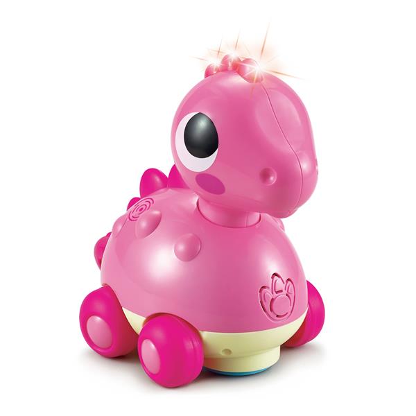 Игрушка музыкальная Hola Toys Динозавр двигается звучат мелодии и звуковые эффекты 6110F
Игрушка музыкальная Hola Toys Динозавр двигается звучат мелодии и звуковые эффекты 6110F