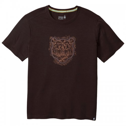 Футболка Smartwool Merino 150 Le Tigre Tee Коричневый, Футболка Smartwool Merino 150 Le Tigre Tee S Коричневый
Футболка Smartwool Merino 150 Le Tigre Tee Коричневый, Футболка Smartwool Merino 150 Le Tigre Tee S Коричневый
