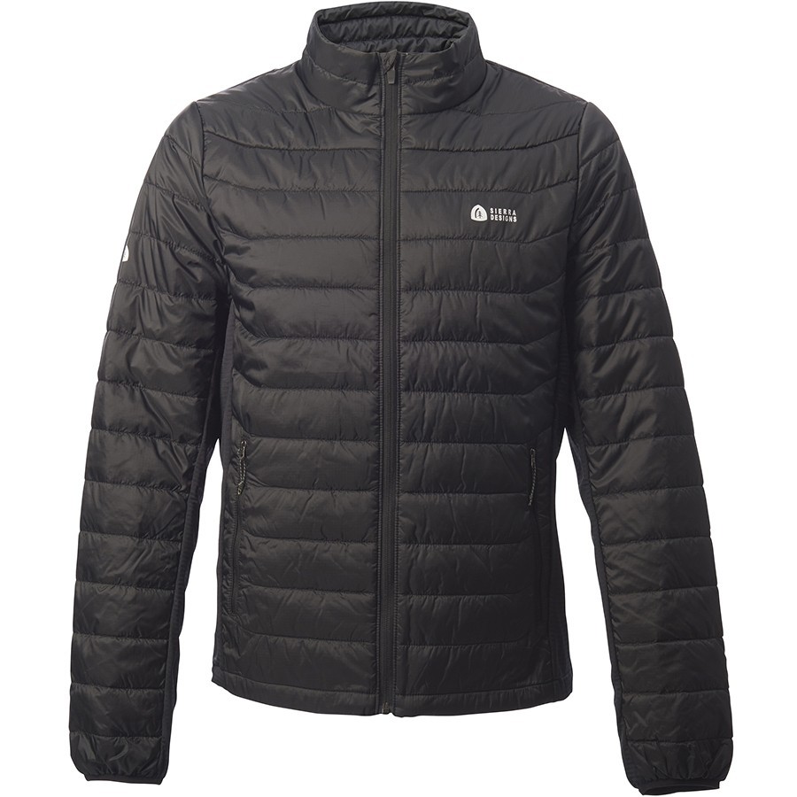 Куртка Sierra Designs Tuolumne Черный, Куртка Sierra Designs Tuolumne M Черный
Куртка Sierra Designs Tuolumne Черный, Куртка Sierra Designs Tuolumne M Черный