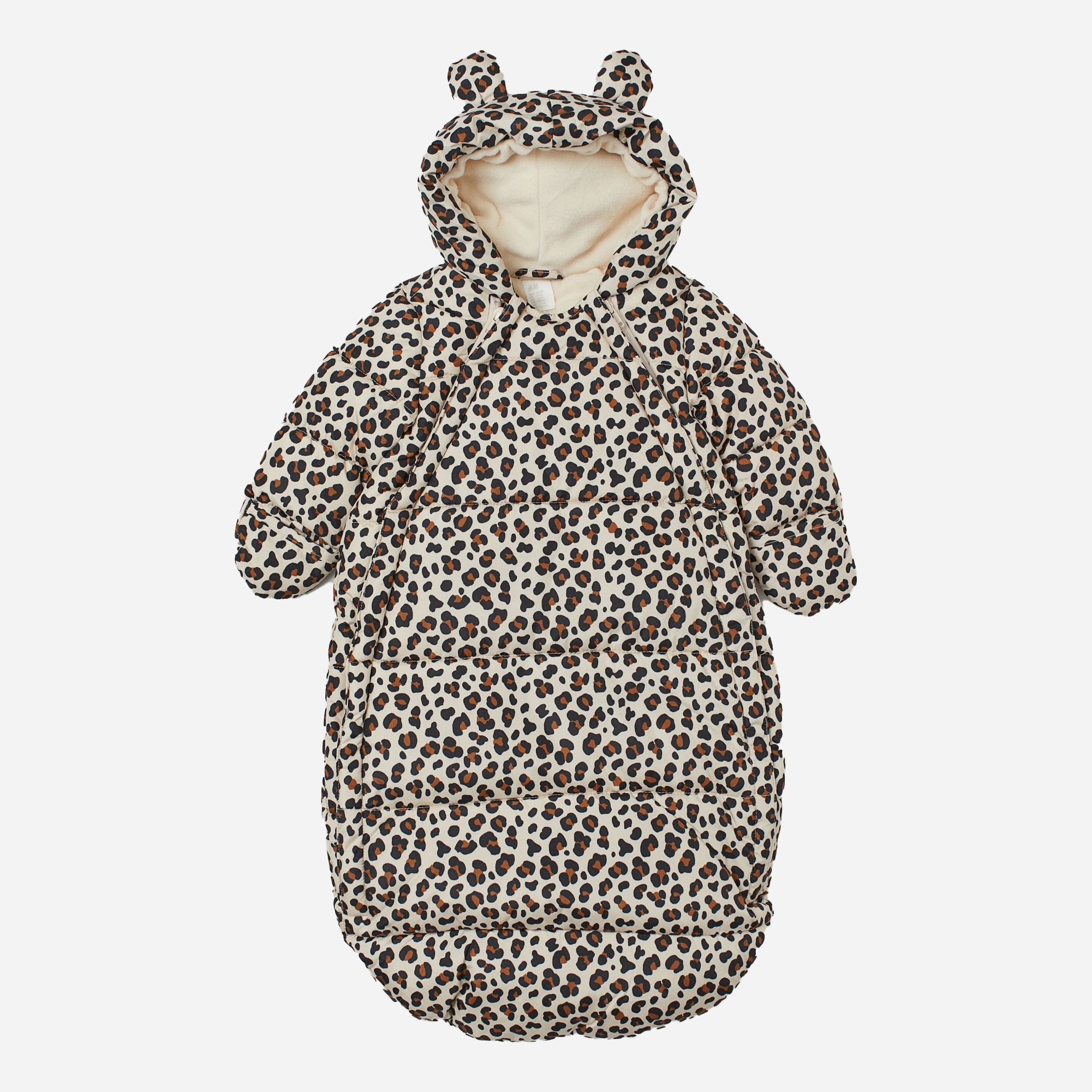Демисезонный комбинезон-конверт H&M 07-0734915-011 62-68 см Бежевый (СА2000001809662)
Демисезонный комбинезон-конверт H&M 07-0734915-011 62-68 см Бежевый (СА2000001809662)