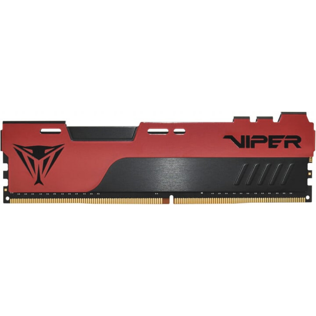 Модуль памяти для компьютера DDR4 16GB 3200 MHz Viper Elite II Red Patriot (PVE2416G320C8)
Модуль памяти для компьютера DDR4 16GB 3200 MHz Viper Elite II Red Patriot (PVE2416G320C8)