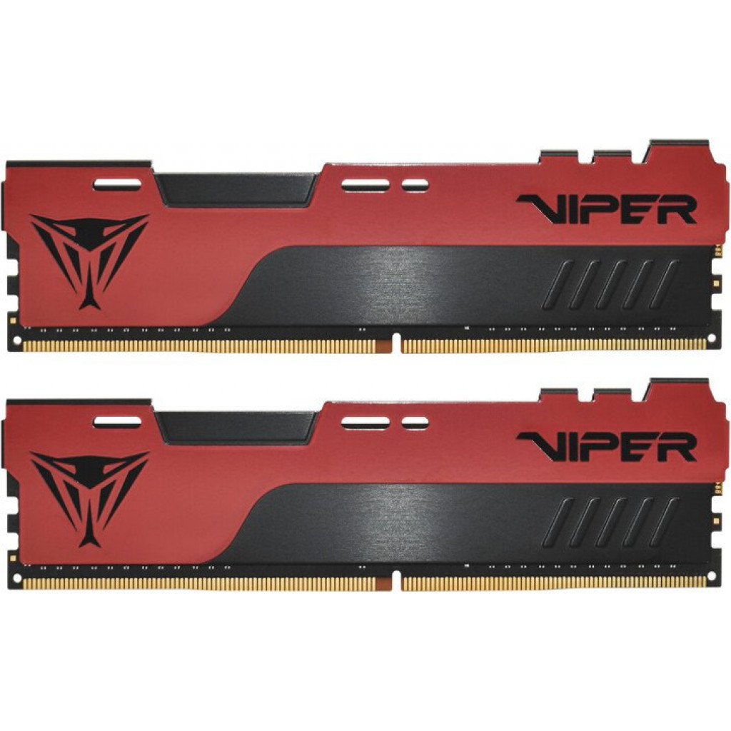 Модуль памяти для компьютера DDR4 32GB (2x16GB) 3200 MHz Viper Elite II Red Patriot (PVE2432G320C8K)
Модуль памяти для компьютера DDR4 32GB (2x16GB) 3200 MHz Viper Elite II Red Patriot (PVE2432G320C8K)