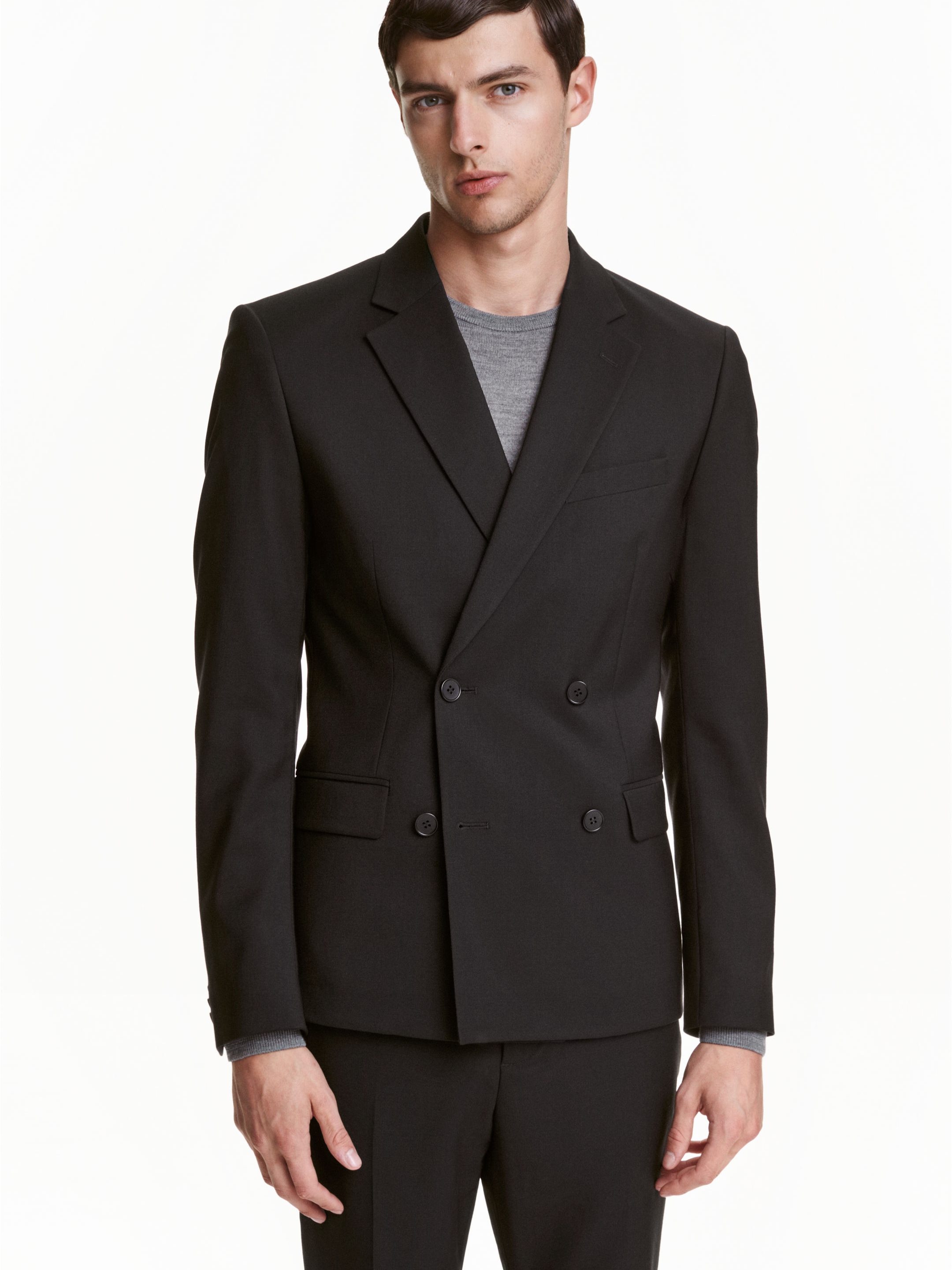 Пиджак H&M 0384408-4 Черный (СА2000001821480, Пиджак H&M 0384408-4 56 Черный (СА2000001821480)
Пиджак H&M 0384408-4 Черный (СА2000001821480, Пиджак H&M 0384408-4 56 Черный (СА2000001821480)