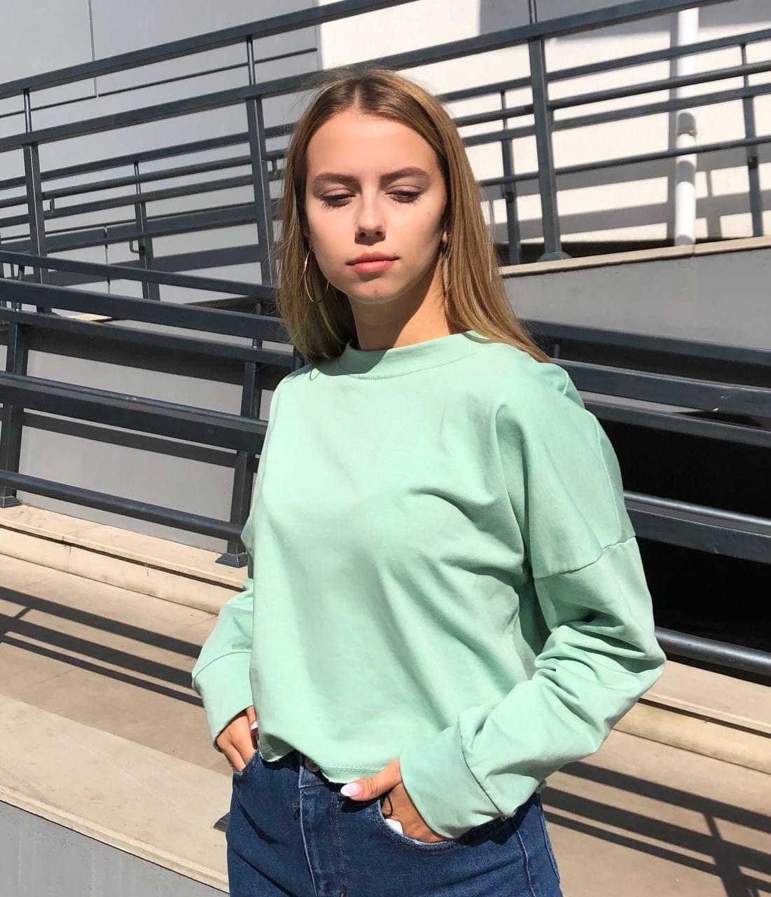 Свитшот женский Bon Bon 5626 мятный 0633, Свитшот женский Bon Bon 5626 One size мятный 0633
Свитшот женский Bon Bon 5626 мятный 0633, Свитшот женский Bon Bon 5626 One size мятный 0633
