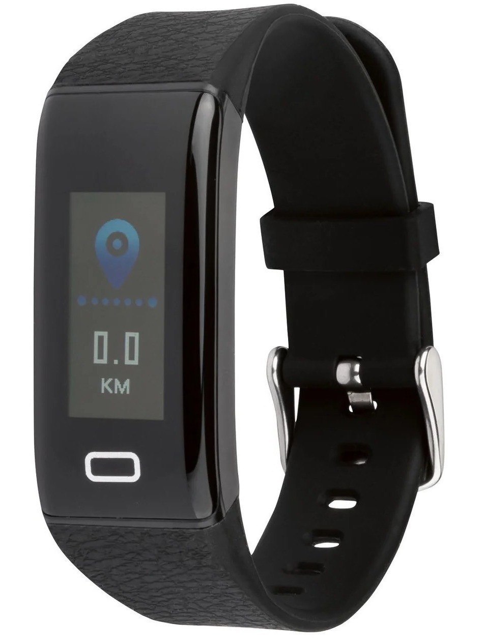 Bluetooth Silver Crest Fitness