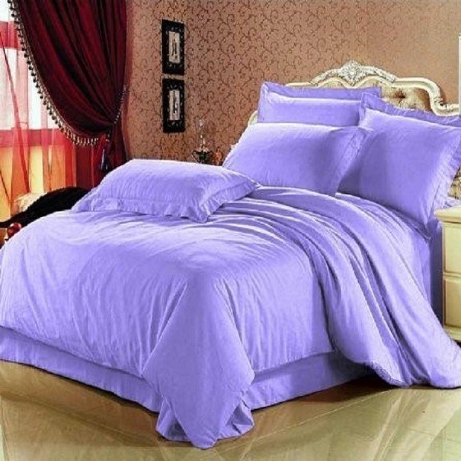 Комплект постельного белья из однотонной фланели CottonTwill 220х240 см Евро Сиреневый (FL015-4)
Комплект постельного белья из однотонной фланели CottonTwill 220х240 см Евро Сиреневый (FL015-4)