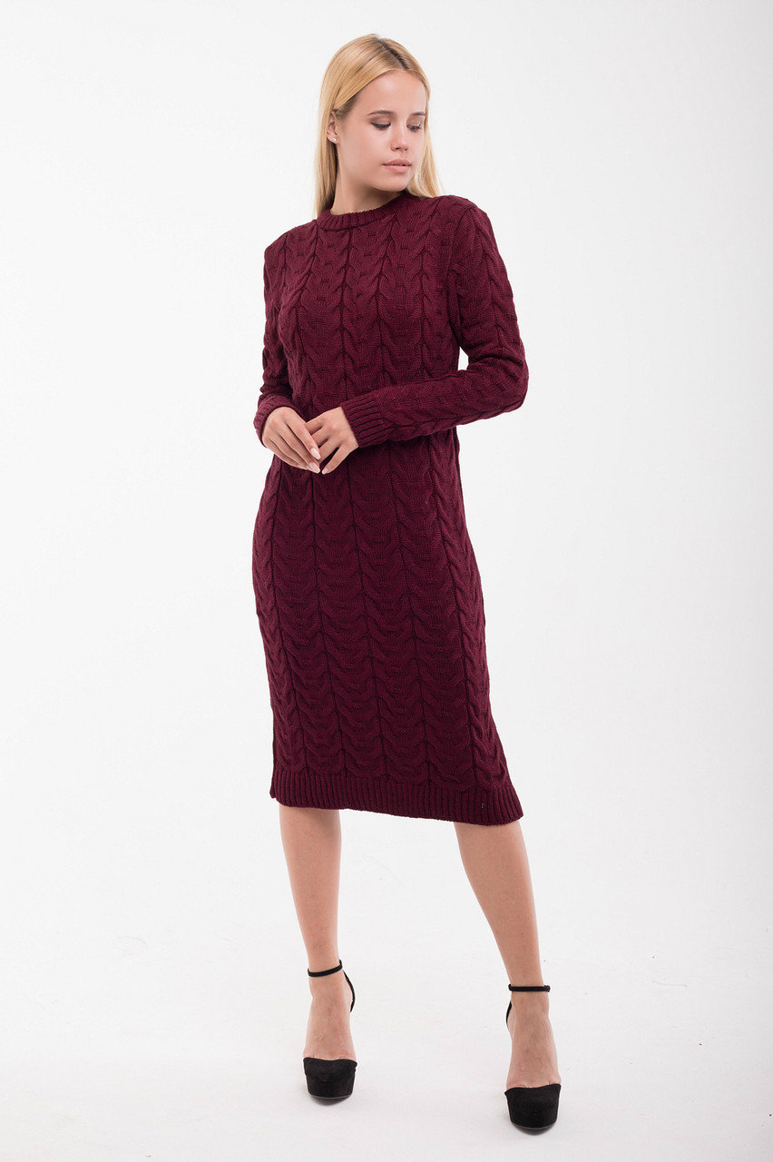 Fashions • Платье вязаное Колосок Fashions бордовый (6150-нс, Fashions • Платье вязаное Колосок Fashions 42-48 бордовый (6150-нс)
Fashions • Платье вязаное Колосок Fashions бордовый (6150-нс, Fashions • Платье вязаное Колосок Fashions 42-48 бордовый (6150-нс)