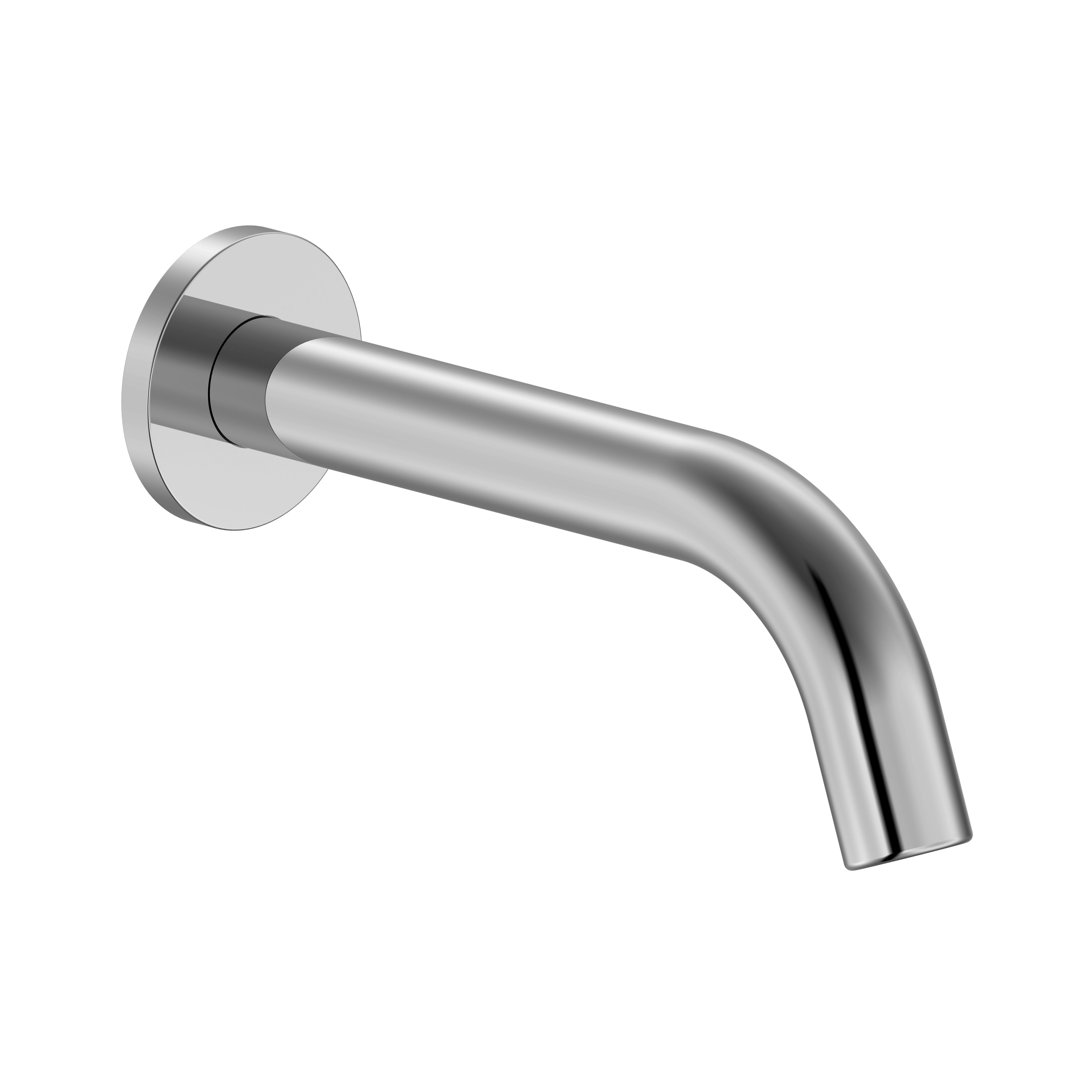 Излив для смесителя скрытого монтажа Imprese Brenta (цвет - хром) (ZMK071901300)
Излив для смесителя скрытого монтажа Imprese Brenta (цвет - хром) (ZMK071901300)