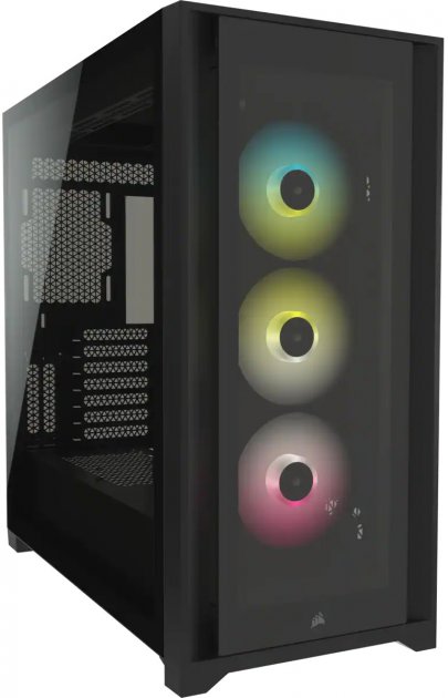 Корпус Corsair iCUE 5000X RGB Tempered Glass Black (CC-9011212-WW) без БП (CC-9011212-WW)
Корпус Corsair iCUE 5000X RGB Tempered Glass Black (CC-9011212-WW) без БП (CC-9011212-WW)
