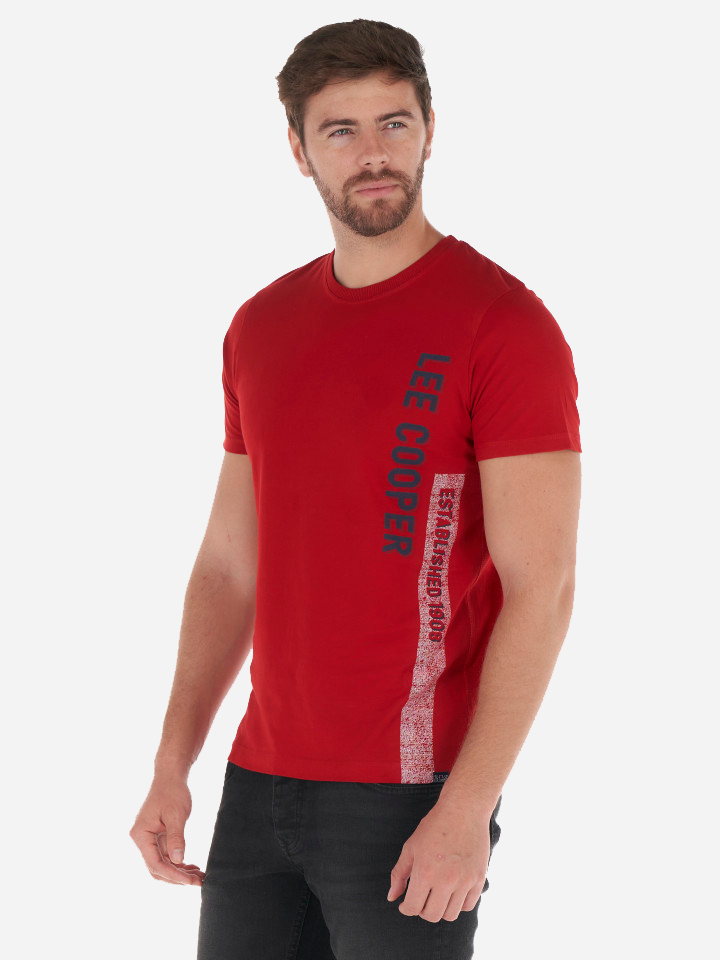 Футболка Lee Cooper 10196045-60764 Chili Pepper, Футболка Lee Cooper 10196045-60764 M Chili Pepper
Футболка Lee Cooper 10196045-60764 Chili Pepper, Футболка Lee Cooper 10196045-60764 M Chili Pepper