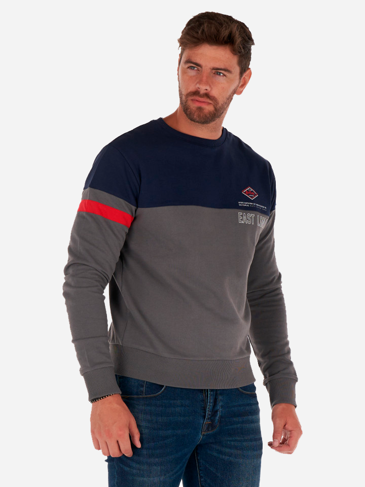 Свитшот Lee Cooper 10395268-2950 Pewter, Свитшот Lee Cooper 10395268-2950 L Pewter
Свитшот Lee Cooper 10395268-2950 Pewter, Свитшот Lee Cooper 10395268-2950 L Pewter