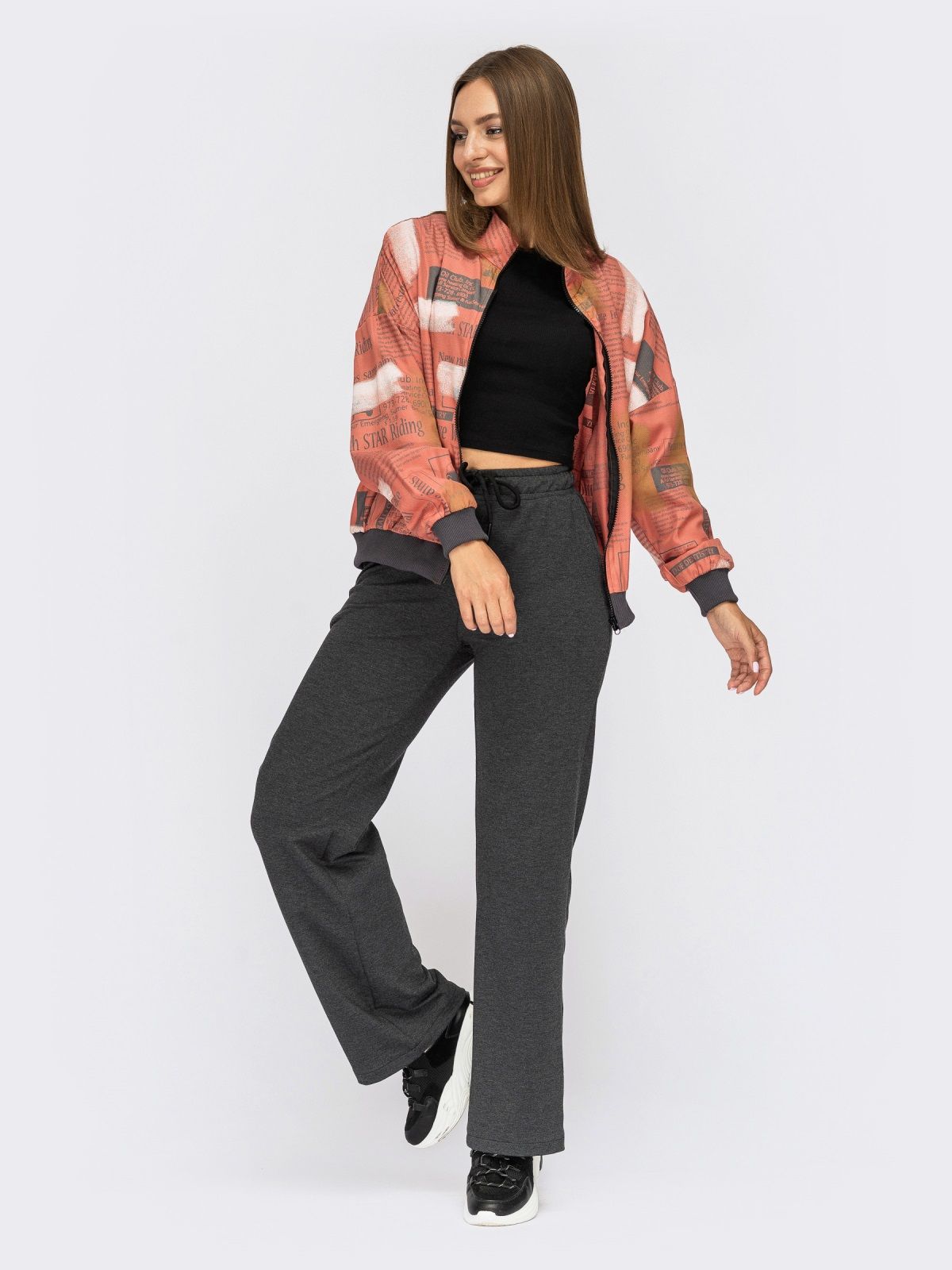 Спортивный костюм Dressa 55148 Коралловый, Спортивный костюм Dressa 55148 50 Коралловый
Спортивный костюм Dressa 55148 Коралловый, Спортивный костюм Dressa 55148 50 Коралловый