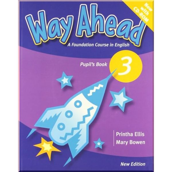 Way Ahead New Edition 3 Pupil's Book with CD-ROM. Printha Ellis, Mary Bowen. ISBN:9780230409750
Way Ahead New Edition 3 Pupil's Book with CD-ROM. Printha Ellis, Mary Bowen. ISBN:9780230409750