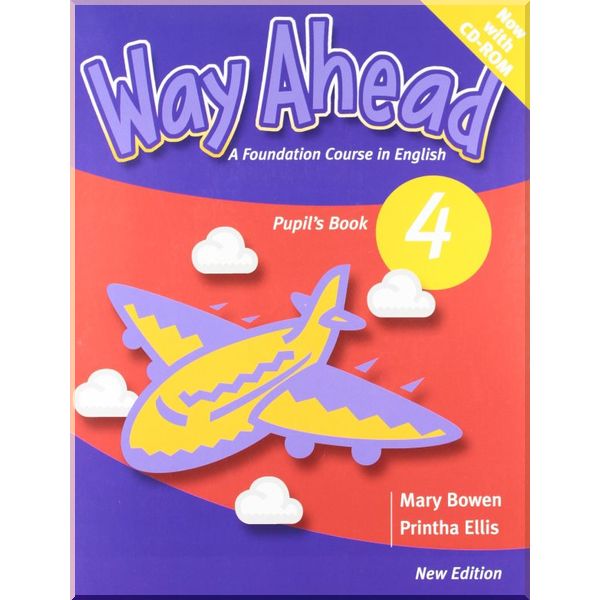 Way Ahead New Edition 4 Pupil's Book with CD-ROM. Printha Ellis, Mary Bowen. ISBN:9780230409767
Way Ahead New Edition 4 Pupil's Book with CD-ROM. Printha Ellis, Mary Bowen. ISBN:9780230409767