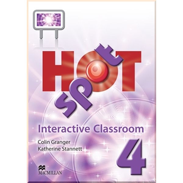 Hot Spot 4 Interactive Classroom DVD-ROM. Katherine Stonnett, Barbara Mackay. ISBN:9780230419445
Hot Spot 4 Interactive Classroom DVD-ROM. Katherine Stonnett, Barbara Mackay. ISBN:9780230419445