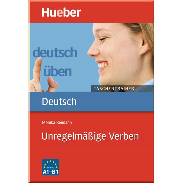 Deutsch uben Taschentrainer: Unregelmassige Verben. Monika Reimann. ISBN:9783191574932
Deutsch uben Taschentrainer: Unregelmassige Verben. Monika Reimann. ISBN:9783191574932