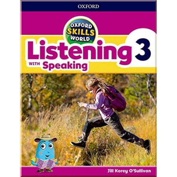 Oxford Skills World: Listening with Speaking 3 Student's Book with Workbook. Jill Korey O'Sullivan. ISBN:9780194113380
Oxford Skills World: Listening with Speaking 3 Student's Book with Workbook. Jill Korey O'Sullivan. ISBN:9780194113380