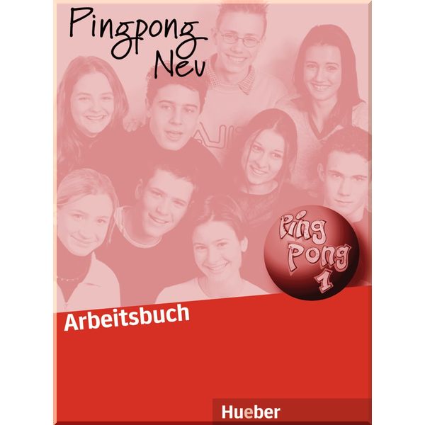 Pingpong Neu 1 Arbeitsbuch. Konstanze Frolich, Gabriele Kopp. ISBN:9783190116546
Pingpong Neu 1 Arbeitsbuch. Konstanze Frolich, Gabriele Kopp. ISBN:9783190116546