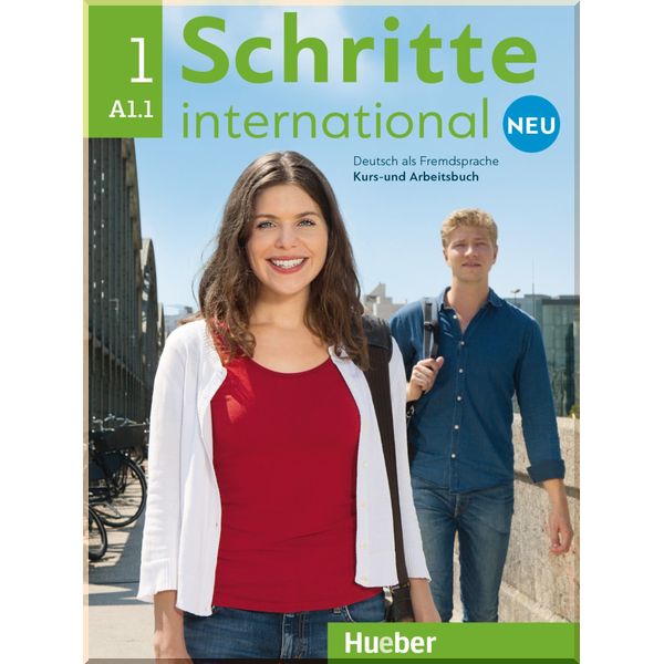 Schritte international Neu 1 Kurs- und Arbeitsbuch mit Audio-CD zum Arbeitsbuch. Franz Specht, Daniela Niebisch. ISBN:9783193010827
Schritte international Neu 1 Kurs- und Arbeitsbuch mit Audio-CD zum Arbeitsbuch. Franz Specht, Daniela Niebisch. ISBN:9783193010827