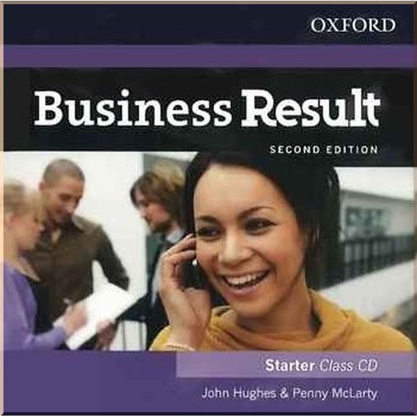 Business Result Second Edition Starter Class CD. Penny McLarty, John Hughes. ISBN:9780194738644
Business Result Second Edition Starter Class CD. Penny McLarty, John Hughes. ISBN:9780194738644