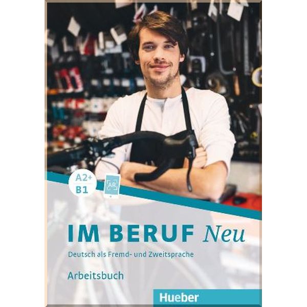 Im Beruf Neu A2+/B1 Arbeitsbuch. Dr. Isabel Buchwald-Wargenau, Dr. Dagmar Giersberg. ISBN:9783192411908
Im Beruf Neu A2+/B1 Arbeitsbuch. Dr. Isabel Buchwald-Wargenau, Dr. Dagmar Giersberg. ISBN:9783192411908